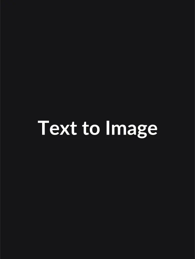 Text to Image
