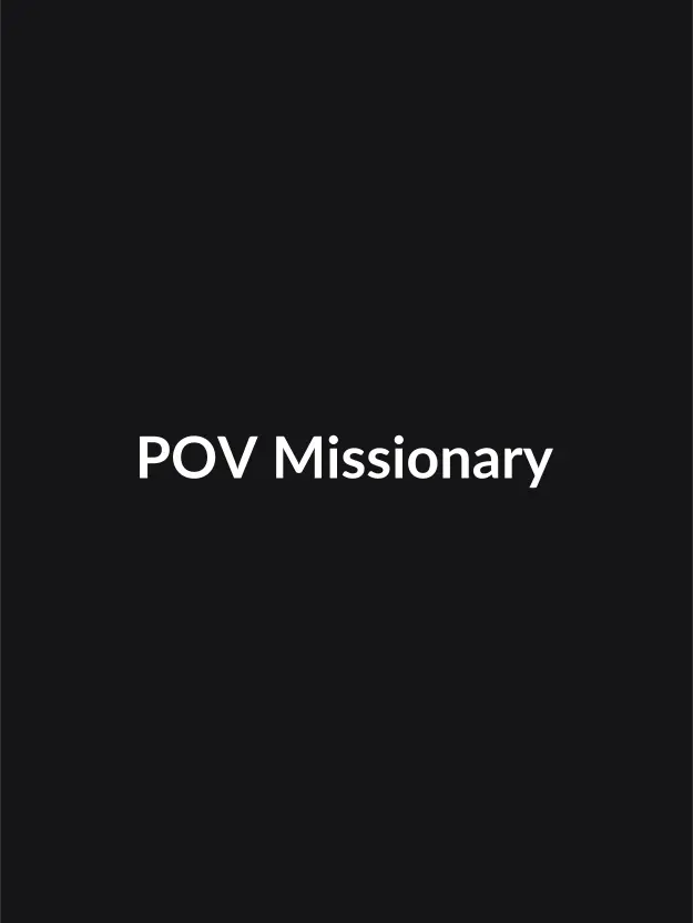 POV Missionary Legs Wide (4k Hd)