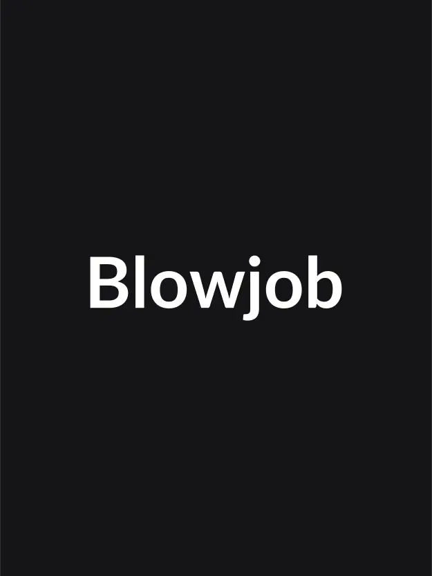 Blowjob