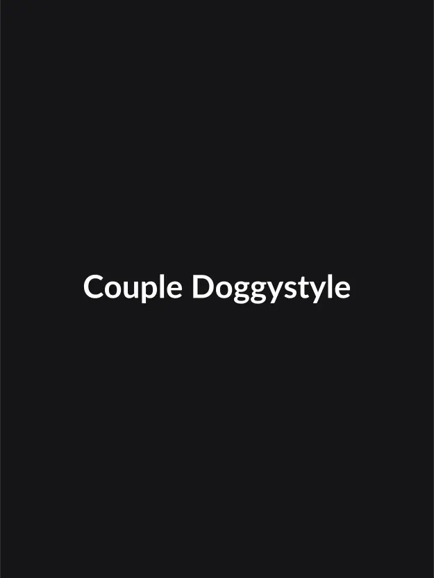 Couple Doggystyle V3.1