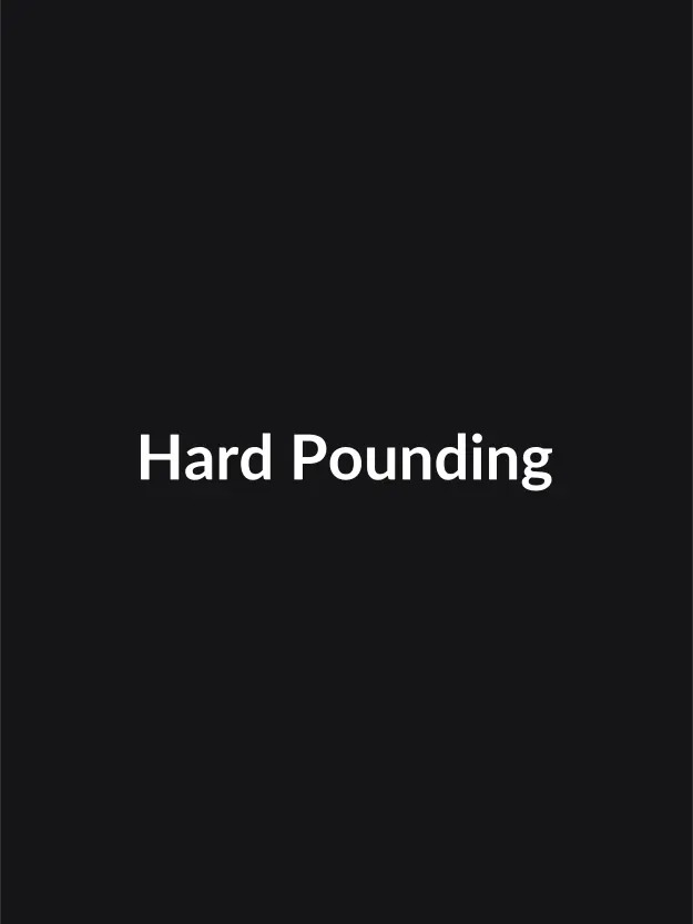 Hard Pounding doggy sex